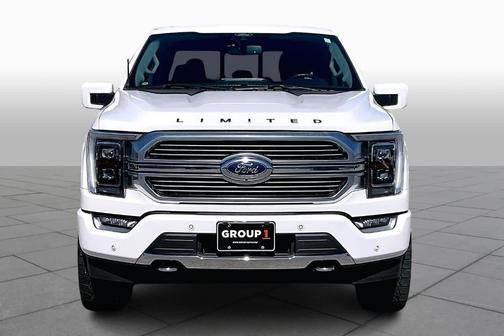 2022 Ford F-150 Limited