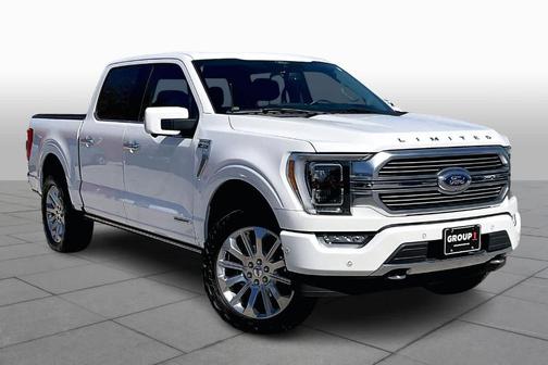 2022 Ford F-150 Limited