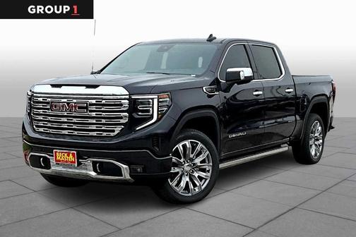 2025 GMC Sierra 1500 Denali