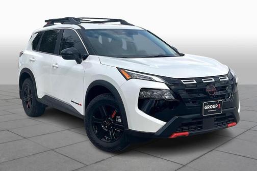 2025 Nissan Rogue Rock Creek