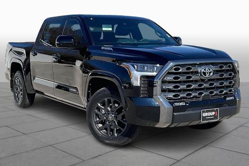 2026 Toyota Tundra Hybrid Platinum