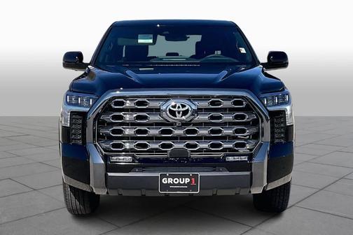 2026 Toyota Tundra Hybrid Platinum