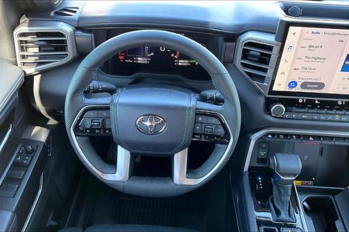 2026 Toyota Tundra Hybrid Platinum