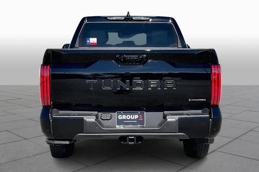 2026 Toyota Tundra Hybrid Platinum