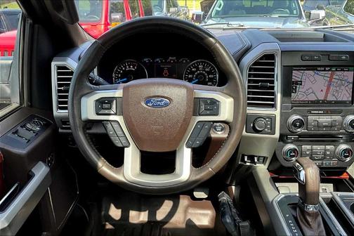 2015 Ford F-150 King Ranch
