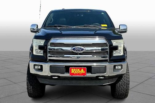2015 Ford F-150 King Ranch