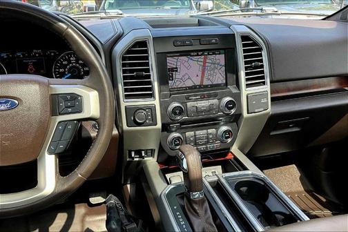 2015 Ford F-150 King Ranch