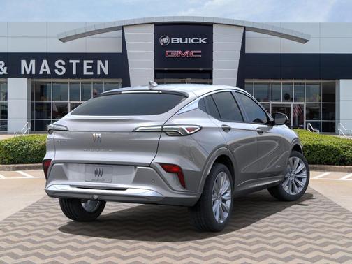 2025 Buick Envista Avenir