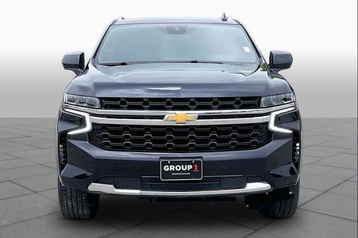 Midnight Blue Metallic 2024 Chevrolet Tahoe LS
