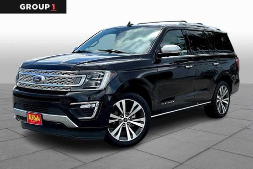 2021 Ford Expedition Platinum