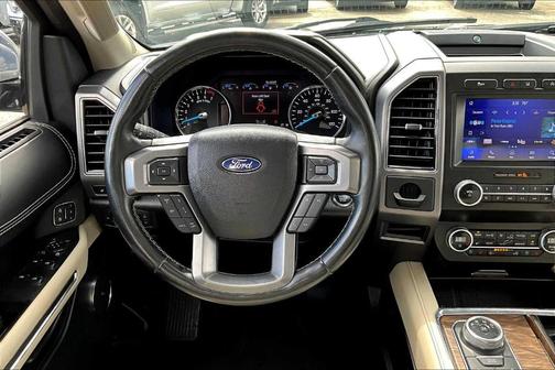 2021 Ford Expedition Platinum