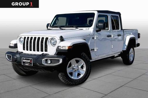 2022 Jeep Gladiator Sport