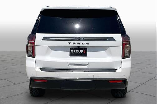 Iridescent Pearl Tricoat 2022 Chevrolet Tahoe 4WD Z71