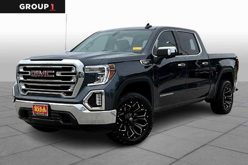 2021 GMC Sierra 1500 SLT