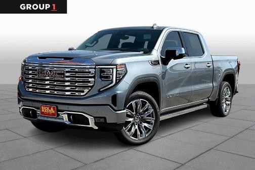 2025 GMC Sierra 1500 Denali