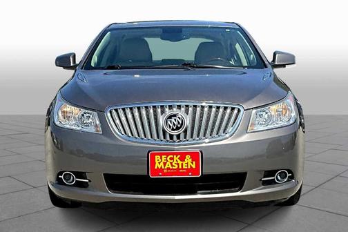 2010 Buick LaCrosse CXL