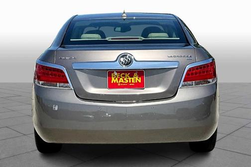2010 Buick LaCrosse CXL