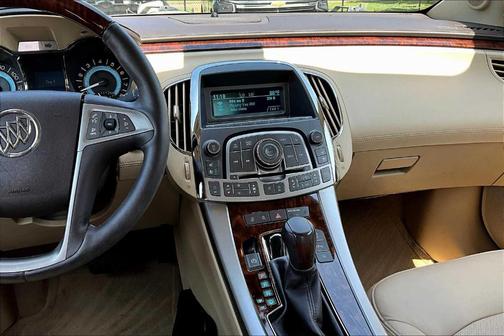 2010 Buick LaCrosse CXL