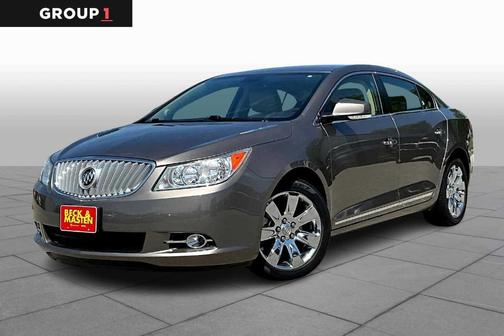 2010 Buick LaCrosse CXL