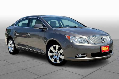 2010 Buick LaCrosse CXL