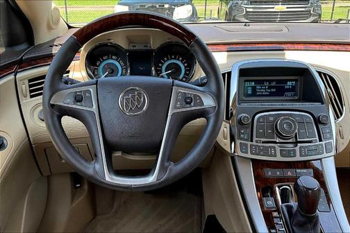 2010 Buick LaCrosse CXL