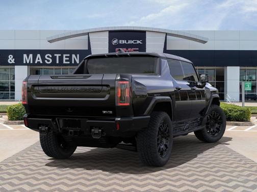 2025 GMC HUMMER EV Pickup 3X