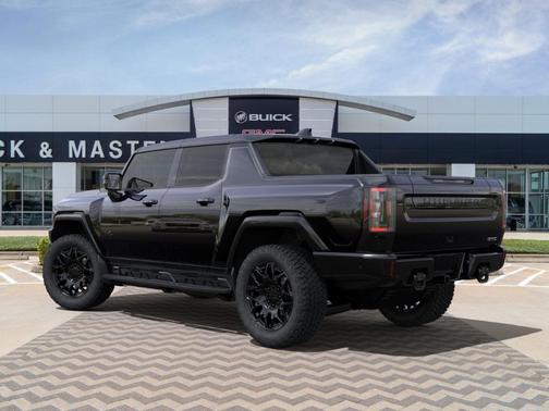 2025 GMC HUMMER EV Pickup 3X