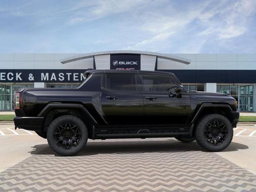 2025 GMC HUMMER EV Pickup 3X