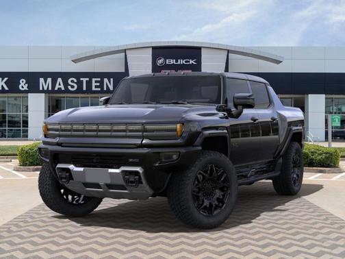 2025 GMC HUMMER EV Pickup 3X