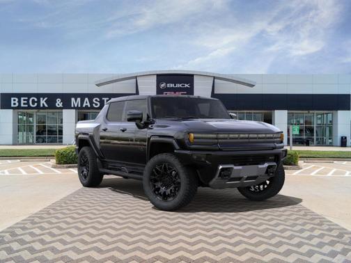 2025 GMC HUMMER EV Pickup 3X