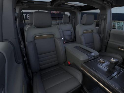 2025 GMC HUMMER EV Pickup 3X