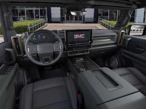 2025 GMC HUMMER EV Pickup 3X