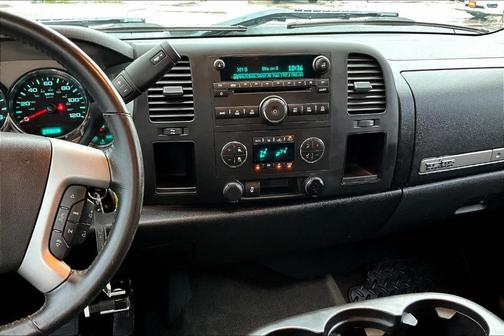 2013 GMC Sierra 1500 SLE