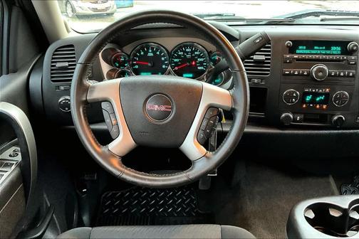 2013 GMC Sierra 1500 SLE