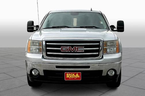 2013 GMC Sierra 1500 SLE
