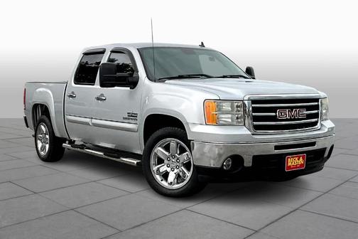 2013 GMC Sierra 1500 SLE