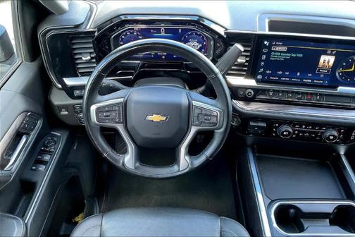 2024 Chevrolet Silverado 3500 LTZ