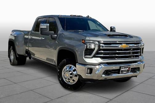 2024 Chevrolet Silverado 3500 LTZ