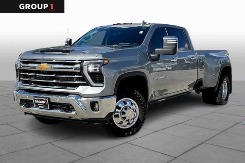 2024 Chevrolet Silverado 3500 LTZ