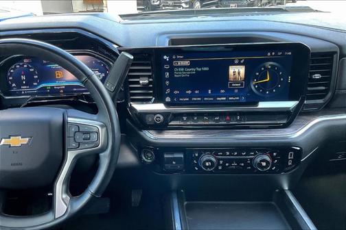 2024 Chevrolet Silverado 3500 LTZ