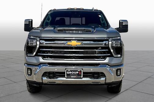 2024 Chevrolet Silverado 3500 LTZ