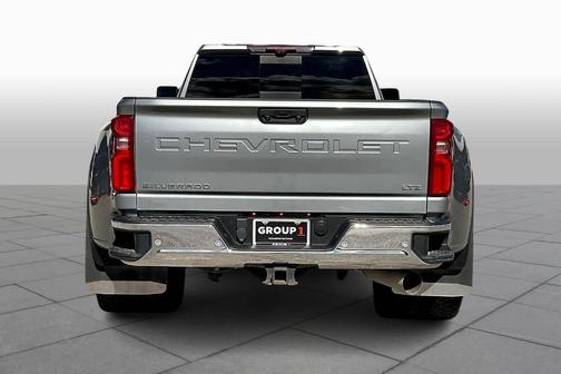 2024 Chevrolet Silverado 3500 LTZ