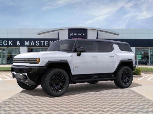 2026 GMC HUMMER EV SUV 2X