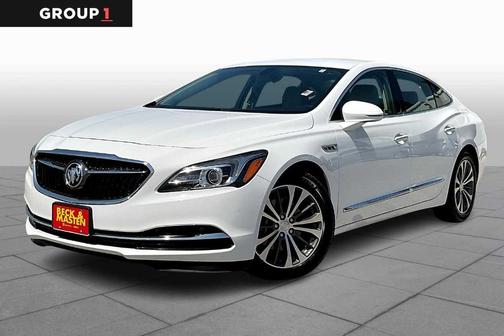 2017 Buick LaCrosse Preferred