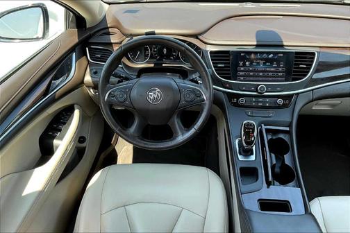 2017 Buick LaCrosse Preferred