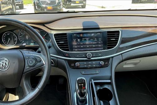 2017 Buick LaCrosse Preferred