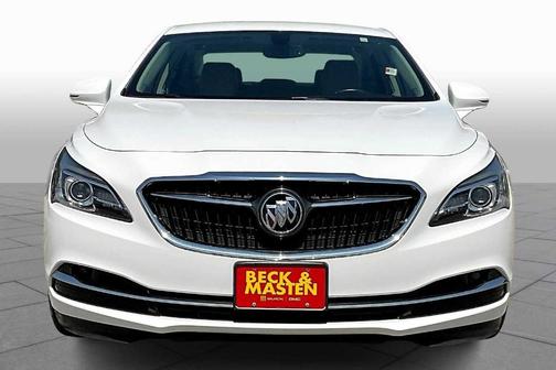 2017 Buick LaCrosse Preferred