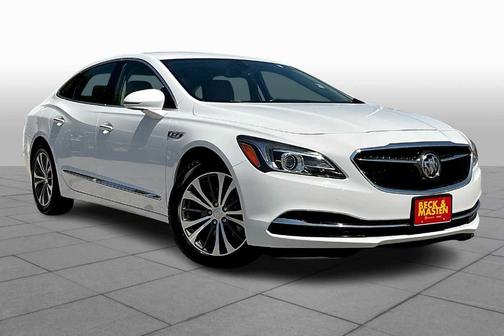 2017 Buick LaCrosse Preferred