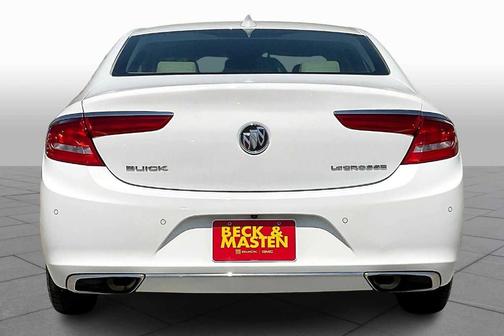 2017 Buick LaCrosse Preferred