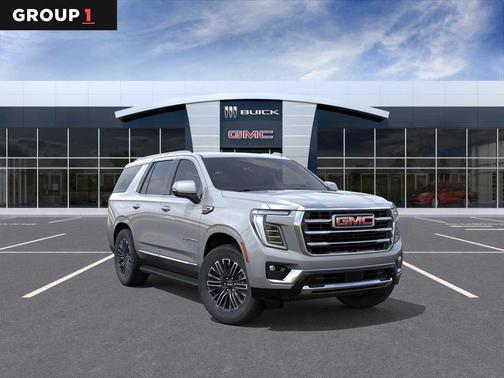 GXD/STERLING ME 2026 GMC Yukon 2WD Elevation